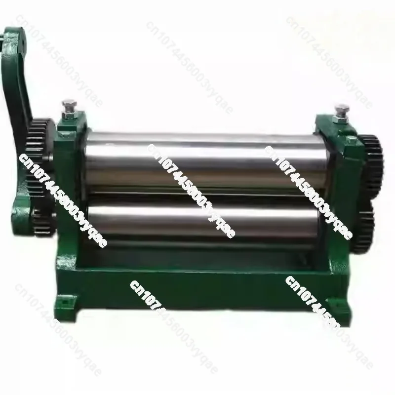 220V Programmable Beeswax Foundation Roller 4.9mm Honeycomb Press Machine