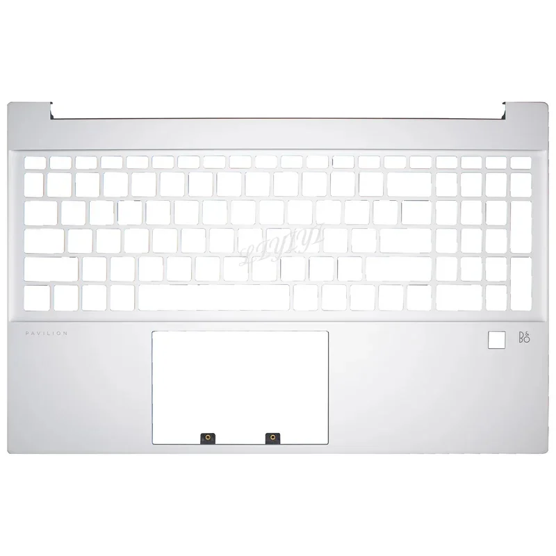 Nuevo Original para HP Pavilion 15-EH 15-EG 15Z-EH TPN-Q245 TPN-Q246 cubierta trasera LCD para portátil cubierta inferior con reposamanos cubierta superior de Metal