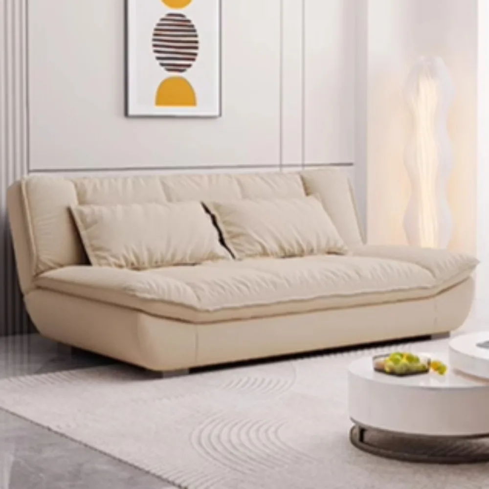 Apartment Large Sofas Nursery Comfortable Folding Chair Soft Sofas Bed Lazy Seating Lazy Room Bedroom Muebles Lounge Furniture