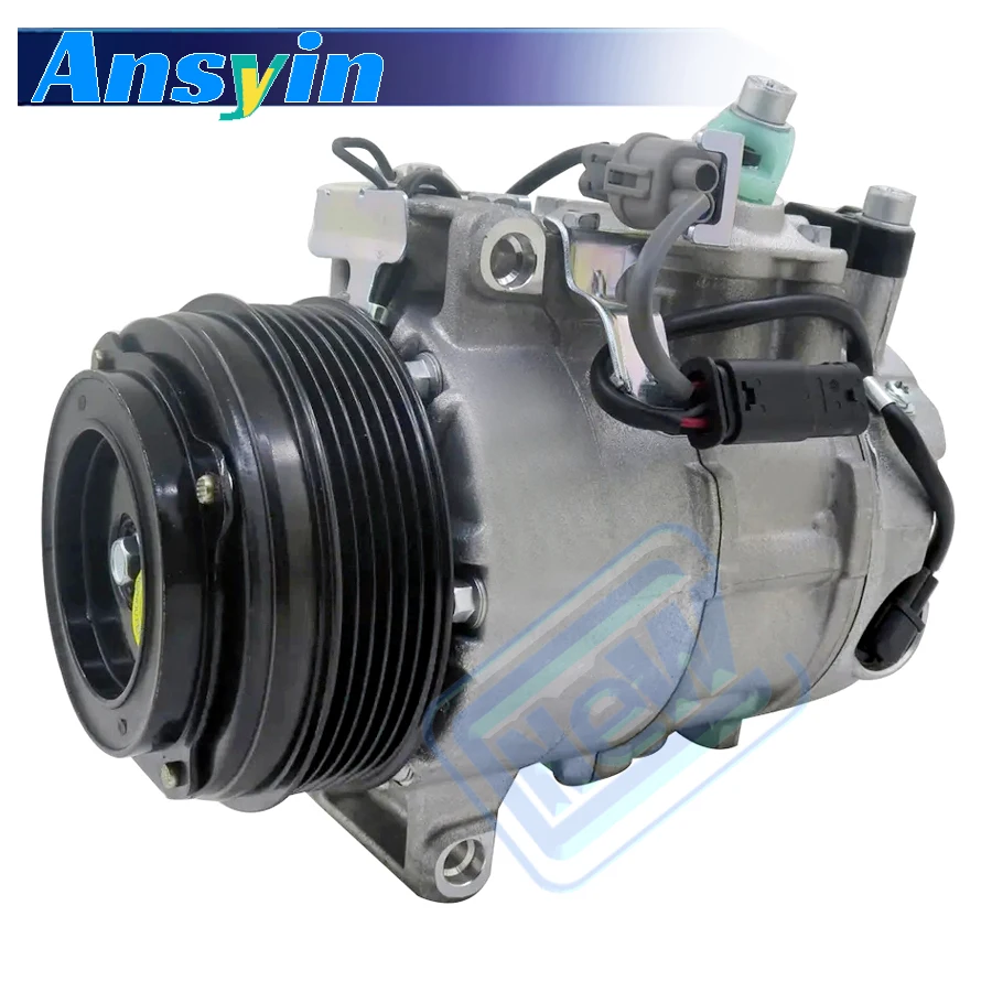 

6SBU16C Car AC Air Conditioner Compressor For Mercedes Benz E350 3.5L A0008302600 447160-6010 DCP17179 0008302200 A0008302700