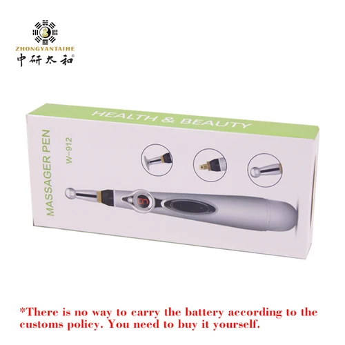 Imagen 2 del producto Bolígrafo de acupuntura Meridian Energy Pen