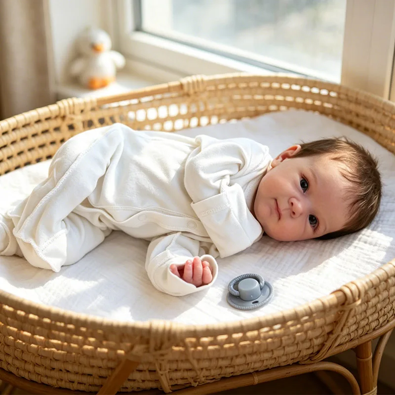18inch Bettie Soft Cloth Body Reborn Baby Doll Lifelike Cuddly Baby Multiple Layers Painting 3D Skin with Hand Root Hair