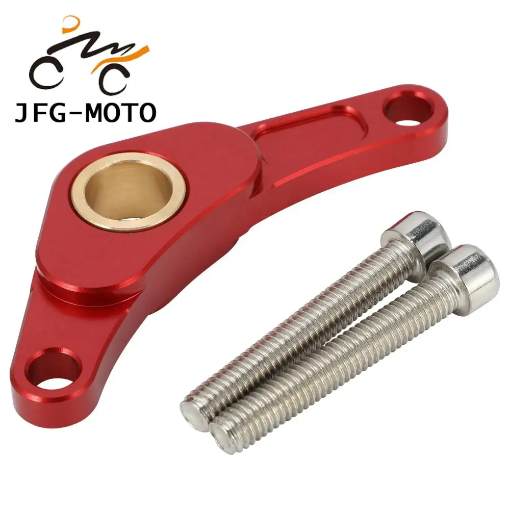 Motorcycles Accessories Shifter Bracket CNC Shift Lever Pedal Rack Brace Stand For Honda CRF 110 All Year Dirt Pit Bike Moto