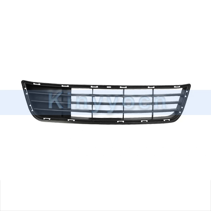 Car Front Bumper Lower Grille For Suzuki Swift 2013-2017  Front Lower Bumper Intake Grille