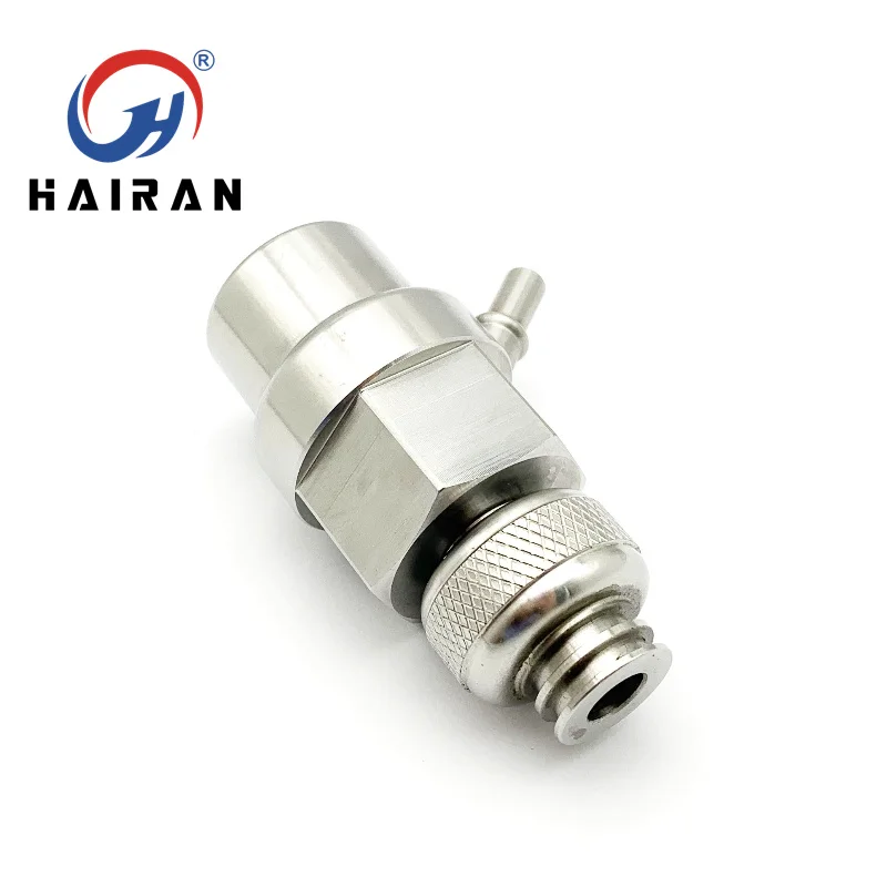 Yongda Waterjet Spare Parts Cutting Head Nozzle Body Mixing Chamber Assy