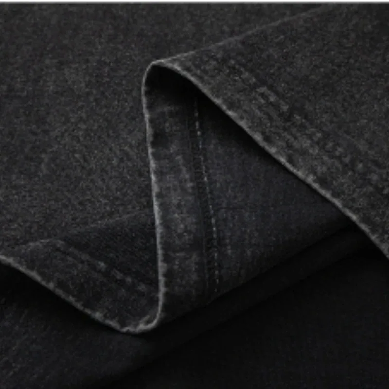 تي شيرت تدريب المصارعة القتالية للرجال مغسول قديم بأكمام قصيرة من القطن الأمريكي القديم عالي الشارع نصف كم #6