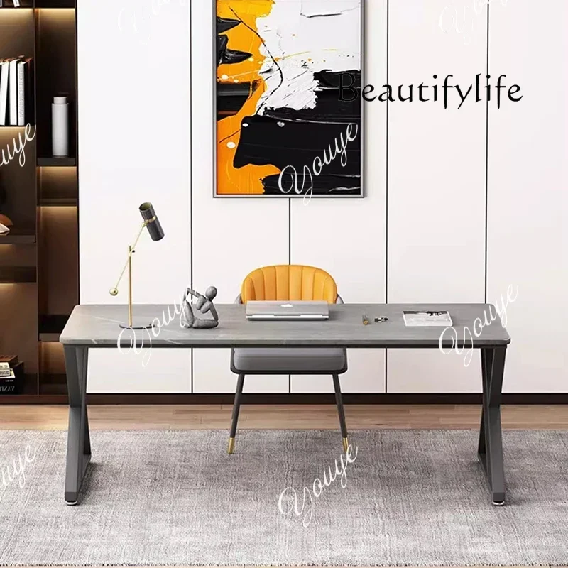 MS 63 Designer Standing Gaming Table Living Room Students Study Bedroom Notebook Children Computer Desks Shelves Bureau