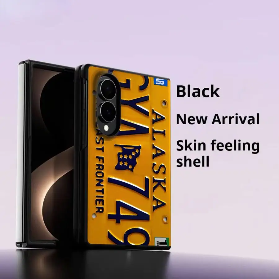 Cool Car Patterns Luxury Phone Cover Case for Samsung Galaxy Z Fold 8 ZFold8 ZFold Wide Z Fold8 Wide