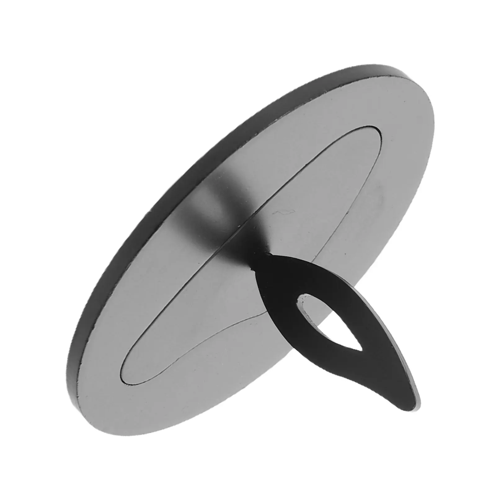 Stainless Steel Jar Lid Replacement Universal Snuffer Cap Dust Cover Heat Diffuser Flame Extinguisher Decorative Topper