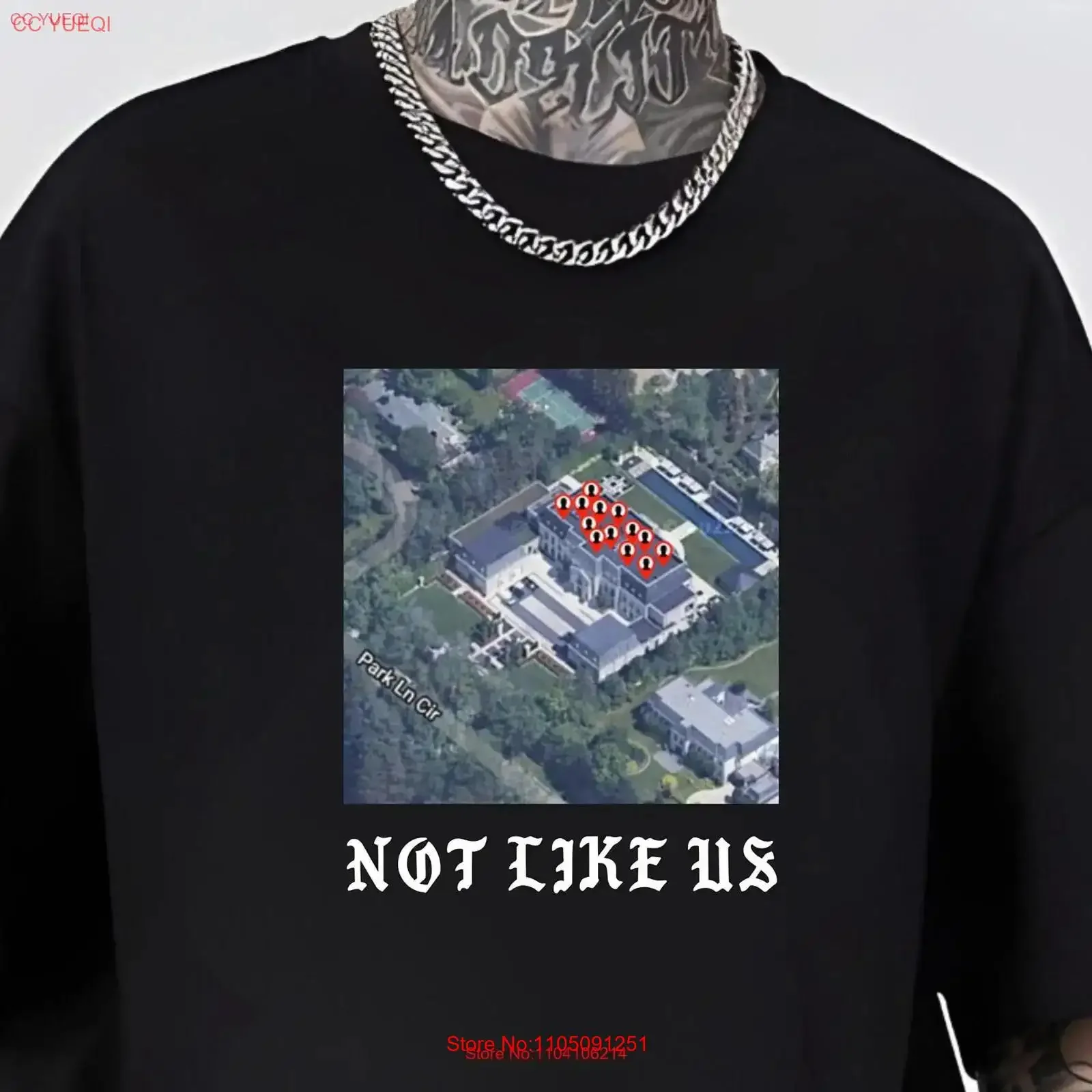 

Not Like Us Kendrick Lamar Футболка Ken Friends Show Hip Hop Drake meet the grahams K Dot TDE Pg Lang J Cole Rap Beef vintage