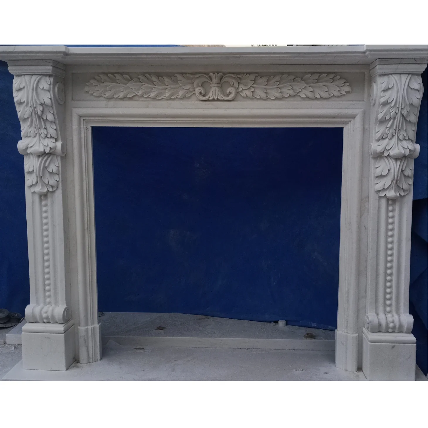 

Мраморный камин, камин, рамка для дымохода, резной камень, английский стиль, объемный камин для гостиной