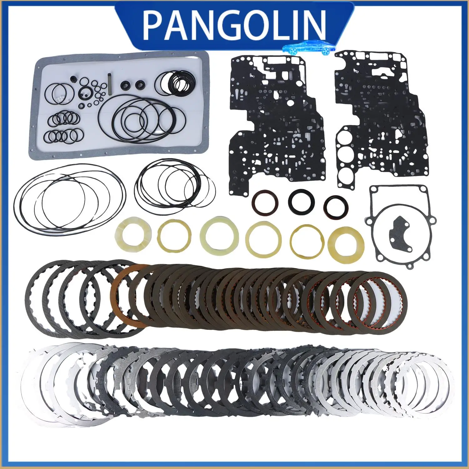 

Комплект для ремонта автоматической коробки передач PANGOLIN для TOYOTA 4RUNNER CRESSIDA SUPRA CROWN 3.0L с коробкой передач A340E A340E