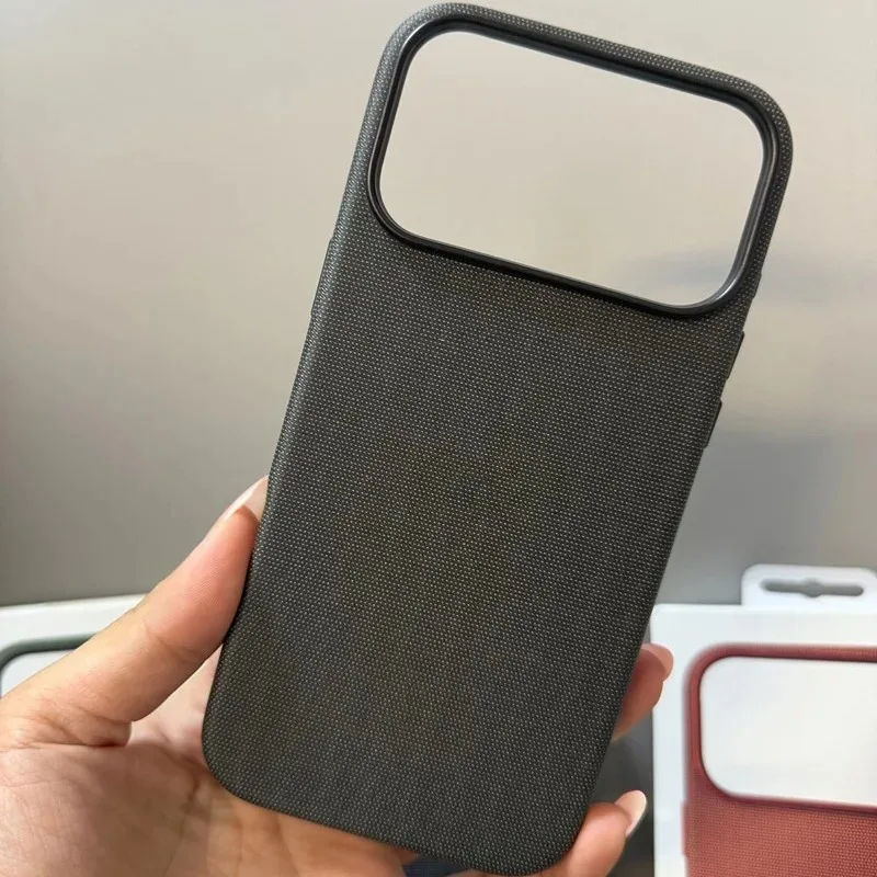 

Горячий магазин 2025 года, новинка для Magsafe TechWoven, чехол с анимацией для IPhone 17 Pro/17 Pro Max Air Macsafe, магнитная беспроводная зарядка