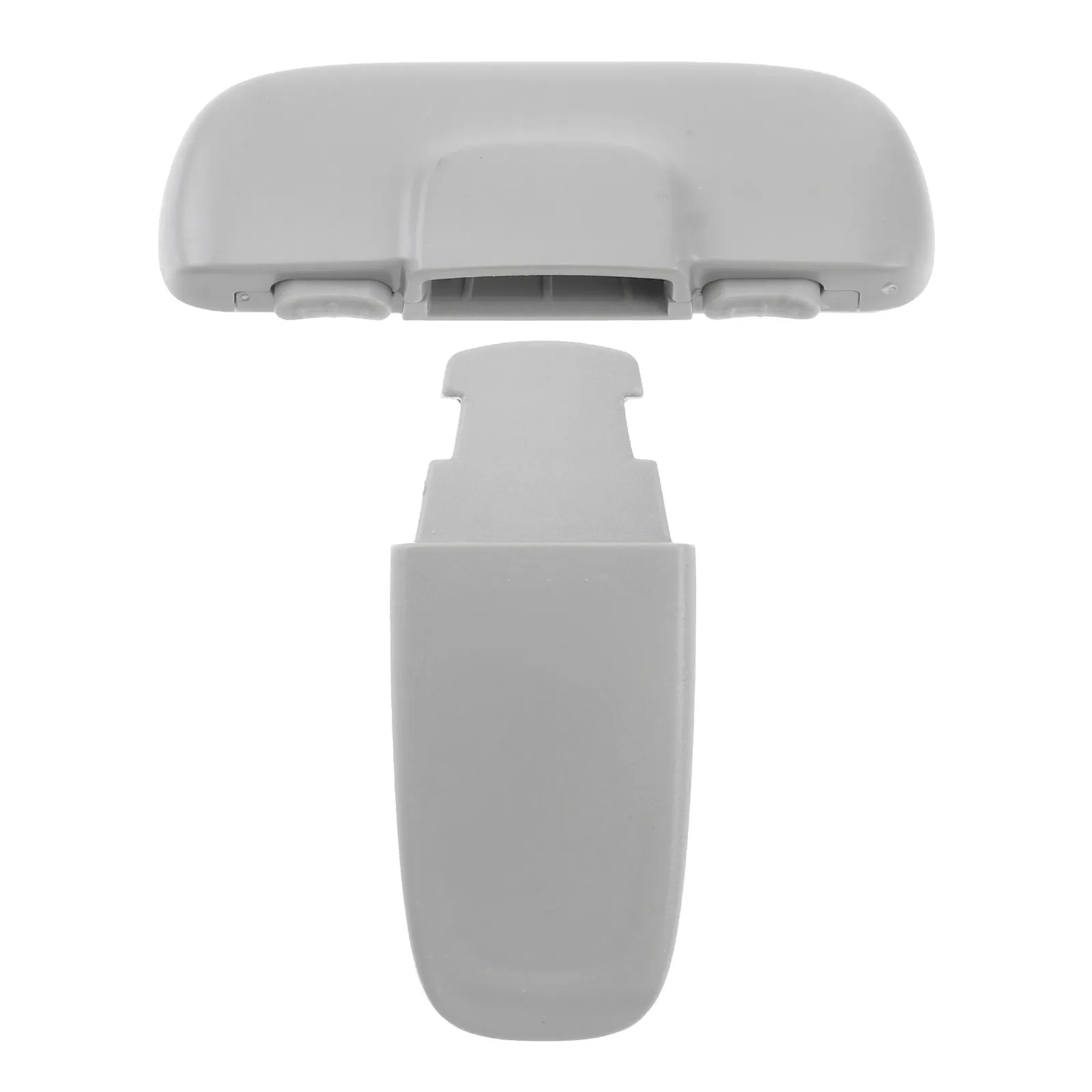 1Pcs Simple Design Refrigerator Safety Lock Strong Adhesive Backing Effortless Adult Use Kid Resistant Babyproof Cabinet Freezer