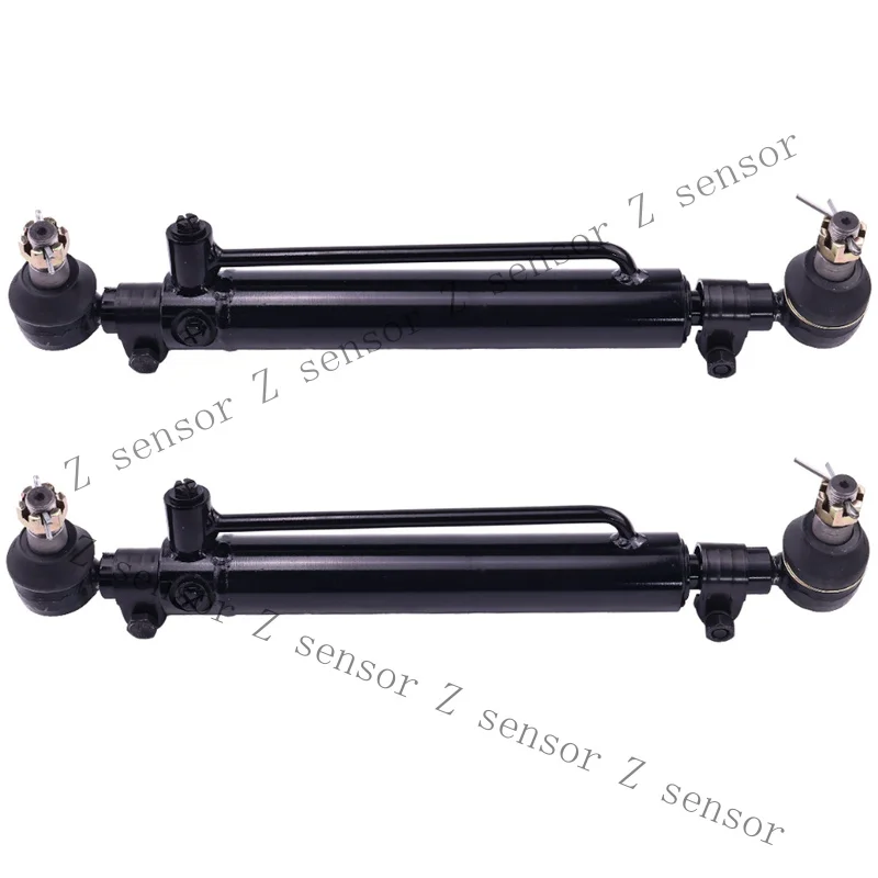 RRR+2Pcs Power Steering Cylinder 234449A1 fits Case 580 Super E 580G 480E 580E 480LL