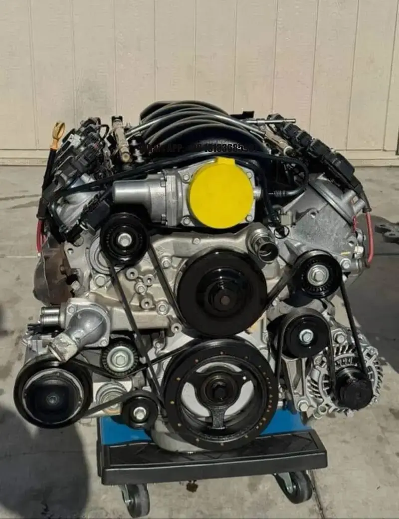 64L Turbocharged V8 Water-Cooled Car Proven Output 11-20 Seats 51-70 km/h Max Speed Euro 3Emission Belgium for Sale