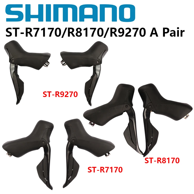 Shimano Di2 Shifter A Pair 2X12S DURA ACE ST-R9270 ULTEGRA ST-R8170 105 ST-R7170 Hydraulic Disc Brake Dual Control Handle Lever