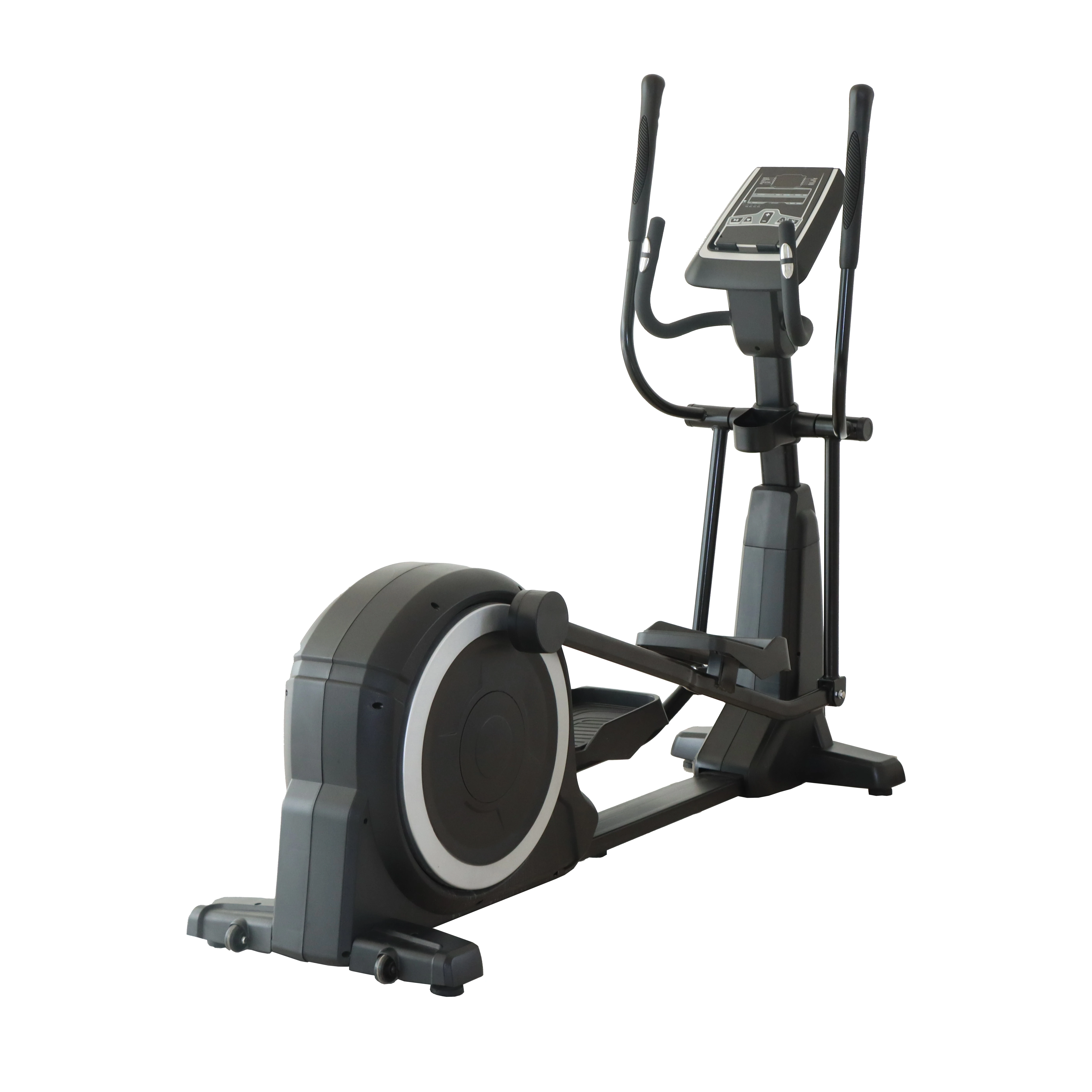 Entrenadores elípticos magnéticos profesionales para gimnasio en casa, Fitness, Cross-Trainer, bicicleta Cardio, ejercicio físico elíptico Manual