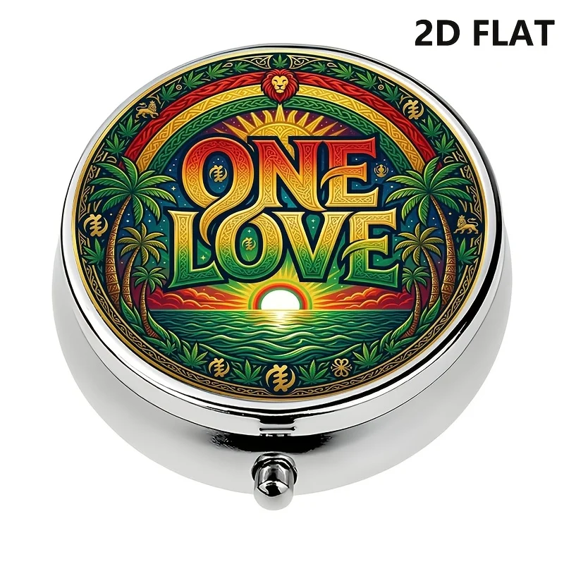 Single-piece packaging, Rastaflarian 