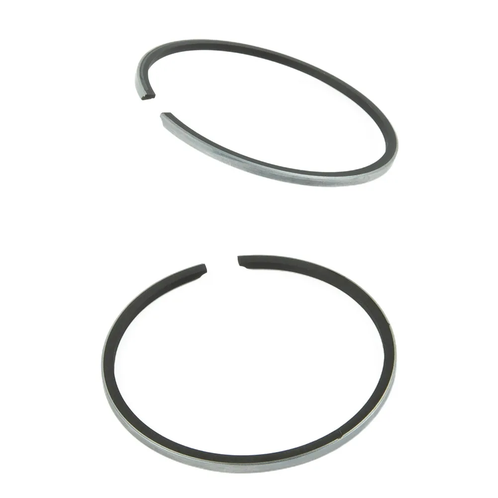 

1 комплект поршневых колец, тюнинг мотоцикла, запасные части для автомобиля, цилиндр воздушного компрессора для Yamaha PW80 1983-2006