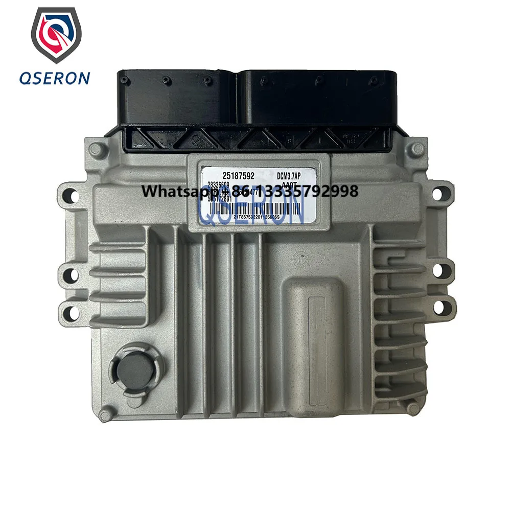 

Engine Computer Board 25187592 96951477 DCM3.7AP ECU Electronic Control Module Unit ECM for Chevrolet Captiva 2.2CDTI