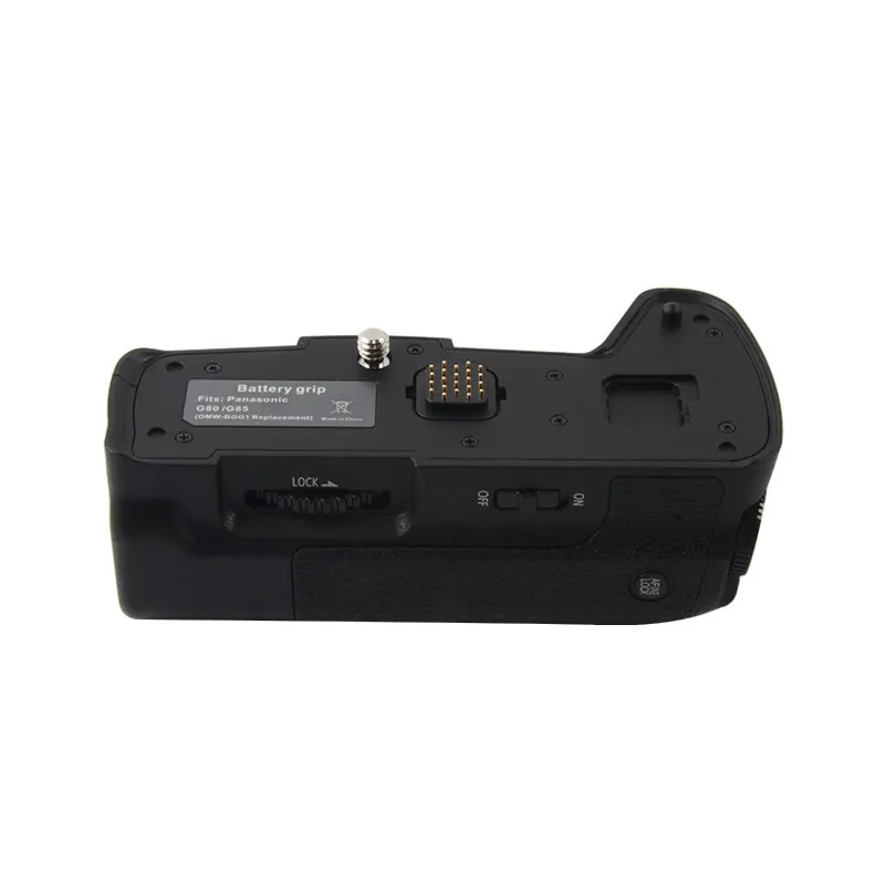 DMW-BGG1 Battery Grip for Panasonic Lumix G80 G85 DMC-G80 DMC-G85 Camera DMW-BLC12