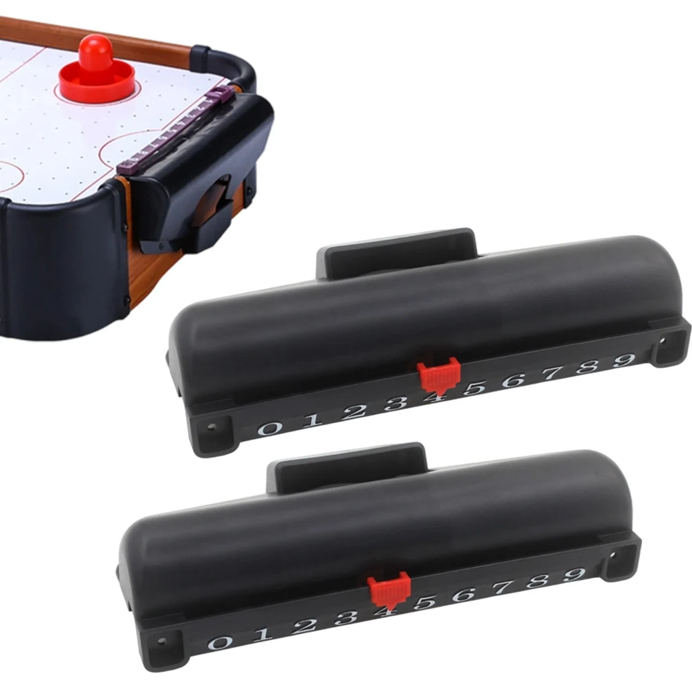 

2 шт. стол для воздушного хоккея, блоки для подсчета очков и шайба, стол для воздушного хоккея, секретарши для настольного хоккея