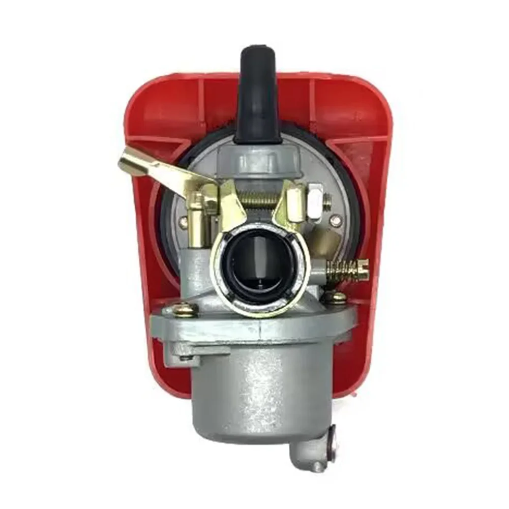 

/2 /Red /Carburetor Replacement For 49cc For 50cc 60cc 66cc 80cc Motorcycle Engine Fuel System Accessories