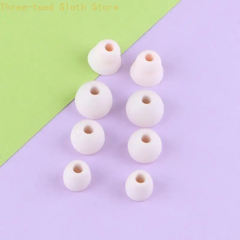 Ohrhörer-Spitzen-Stecker, weiches Silikon, kabellose Ohrhörer – Ohrabdeckung für – E74A – Detail 8