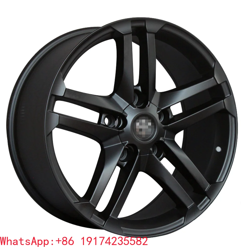 

Hot-selling Products 6x139.7 18 19 Inch Iron Wheels 150MM 5x150 Alloy Casting Rims