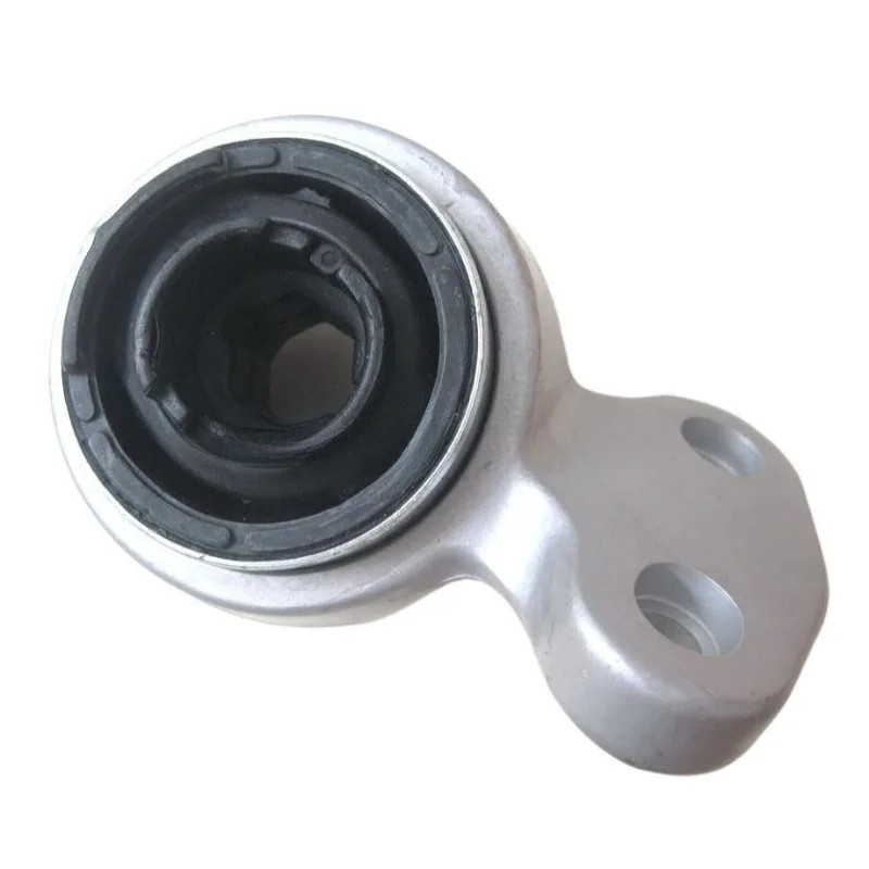 

Оригинальные китайские резиновые втулки/адаптеры крепления нижнего рычага (левый/правый) для BMW E46 316 318 320 325 330 Z4 E85 E86