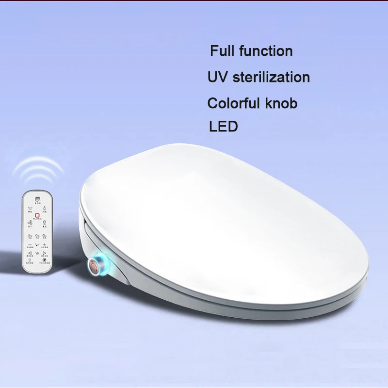 Smart Electric Bide… - image