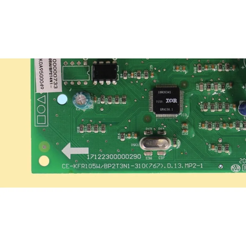 Parts for CE-KFR105W/BP2T3N1-310 (767).D.13 KFR-72W/BP3-330L.D.13.MP1-2
