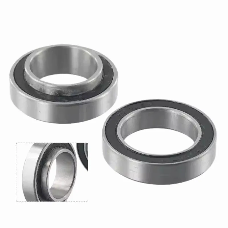 

2 шт. Mr22237-2rs (22,2*37*8/11,5 мм) 22237 шарики каретка велосипеда запасные части Mr22237 2rs шарикоподшипники