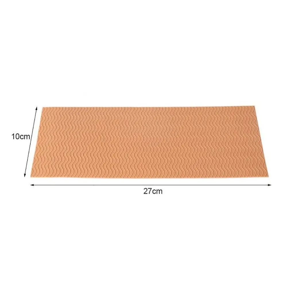 Rubber Sole Shoe Soles Anti-slip Stickers Self-adhesive Anti-slip Foot Non-slip Pads Wear-resistant Shock-absorbing image 5