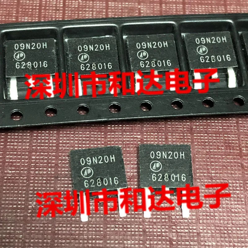 09N20H AP09N20H TO-252 200V 8.6A