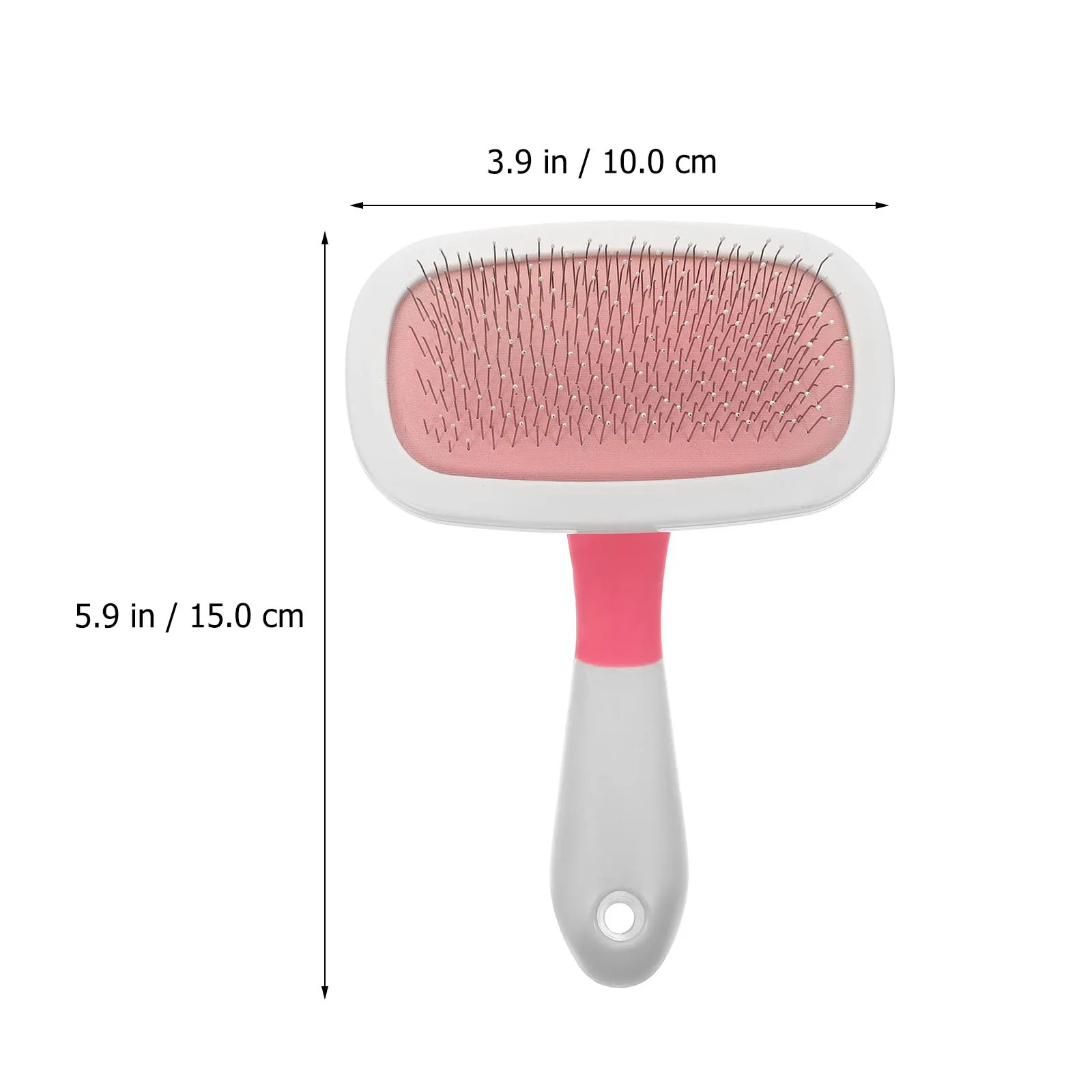 

Massage Ergonomic Handle Detangling Loose Hair Brush For Cat Dog Grooming Tool Rotating Comb Pet Hair Removal Cleaner Grooming