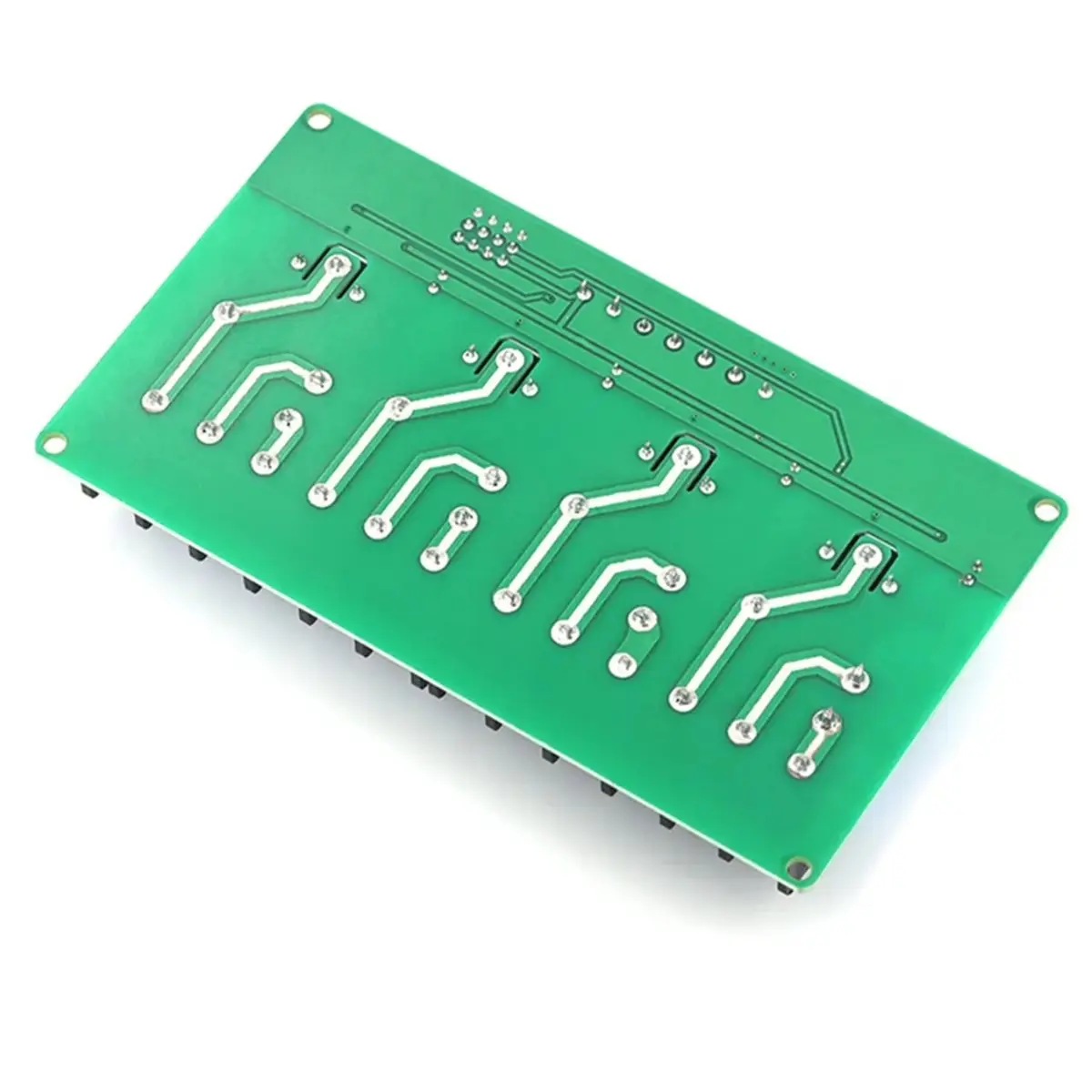 DC 5V 4 Channel 30A Relay Module for PLC Intelligent Control & Industrial Automation