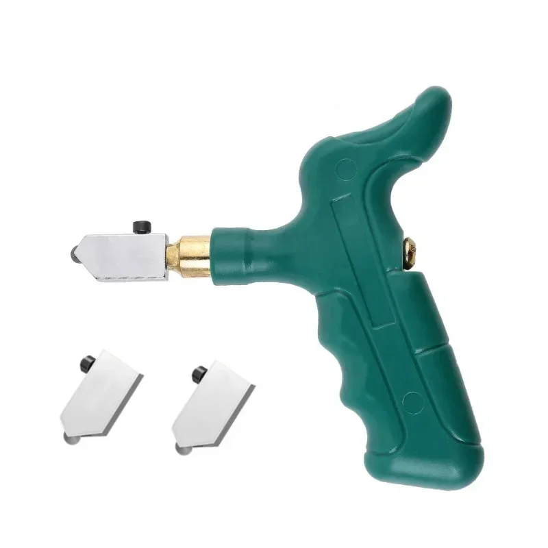 قاطع الزجاج سيراميك الحدود فتاحة يده قطع سكين المحمولة الماس زجاج سميك قوي دائم المنزل اليدوية DIY بها بنفسك