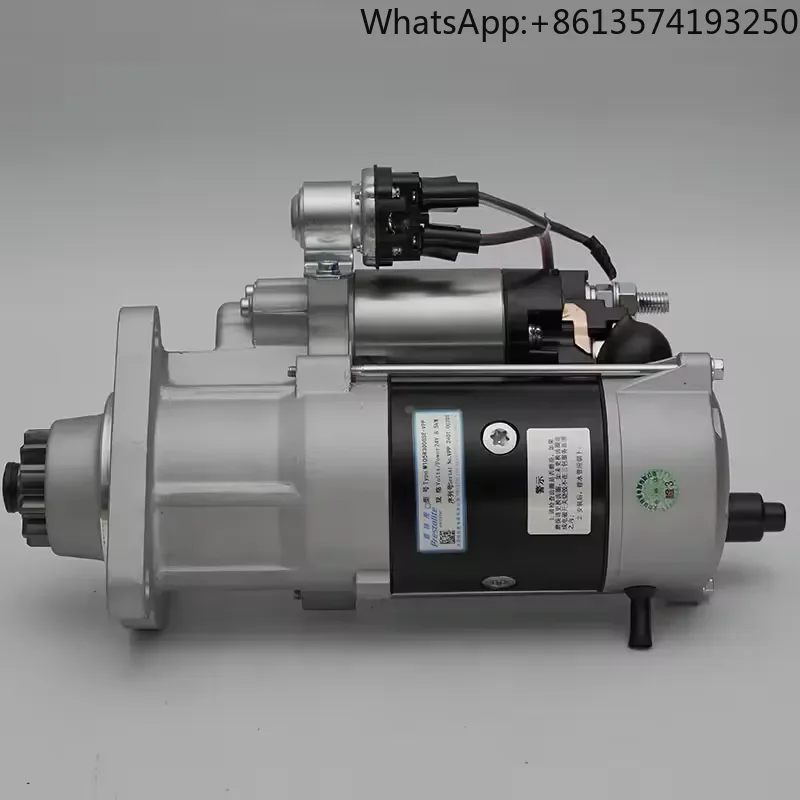 

STG92713 Starter for Cummins QSM11 CM570 QSM11 4319129 4974389 C4974389 4319129 M105R3005SE X57517200007 M105R3008SE 5680879