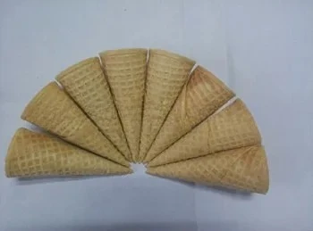 Best Quality and Practical Mini Electric Ice Cream Sugar Cone Making Machine
