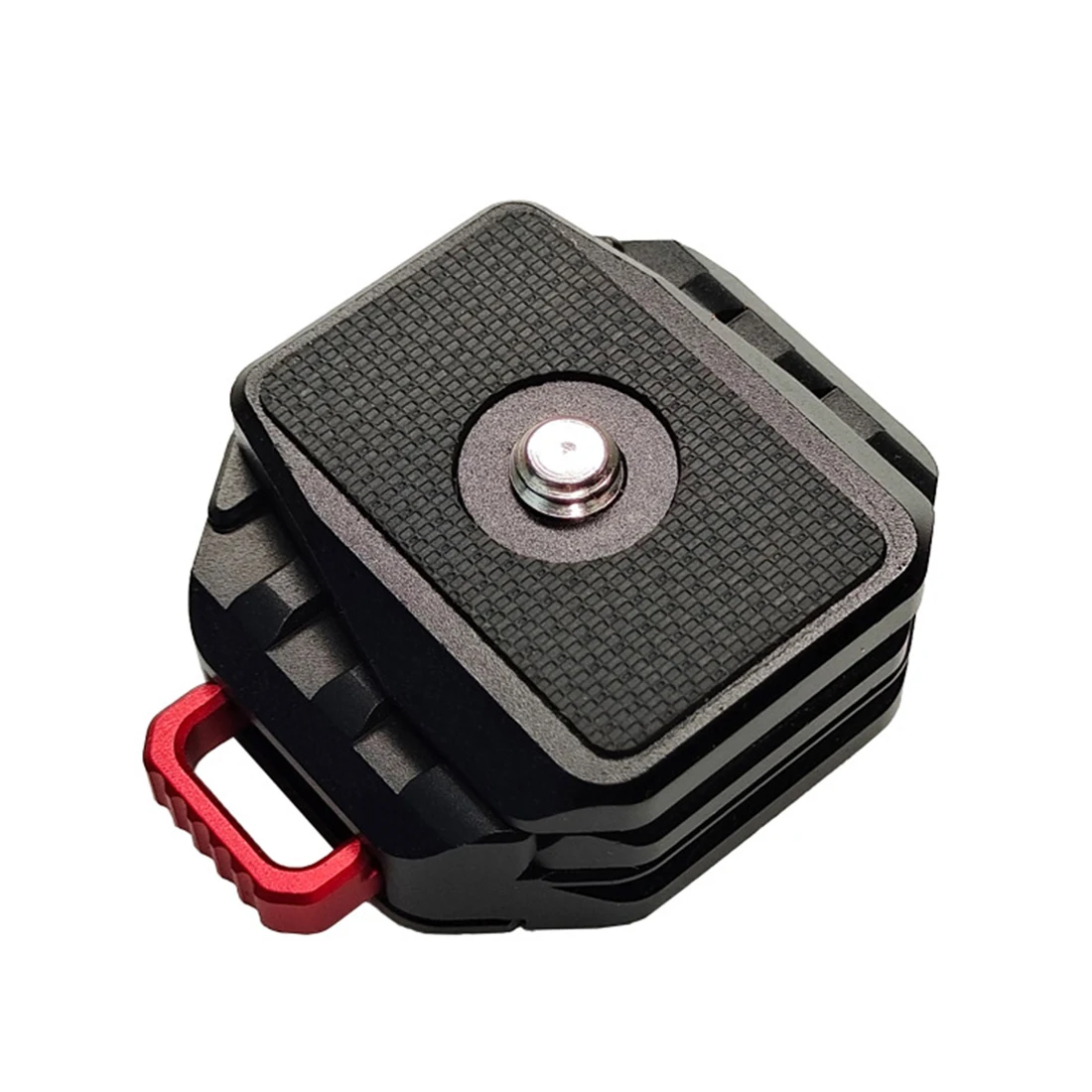 Schnellwechselplattenklemme V-Port Sofortbildkamera-Montage für DJI Ronin RS2 RS3 Gimbal Stabilisator Videostativ Schnellschalter-Kit – Detail 20