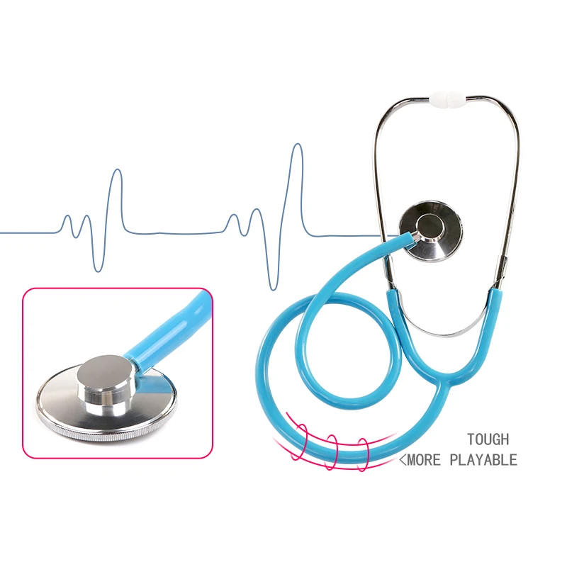 Simulação Doctor and Nurse Career Game for Kids, Early Educational Toys, Doctor Kit, Pretend Cosplay, Pretend Play