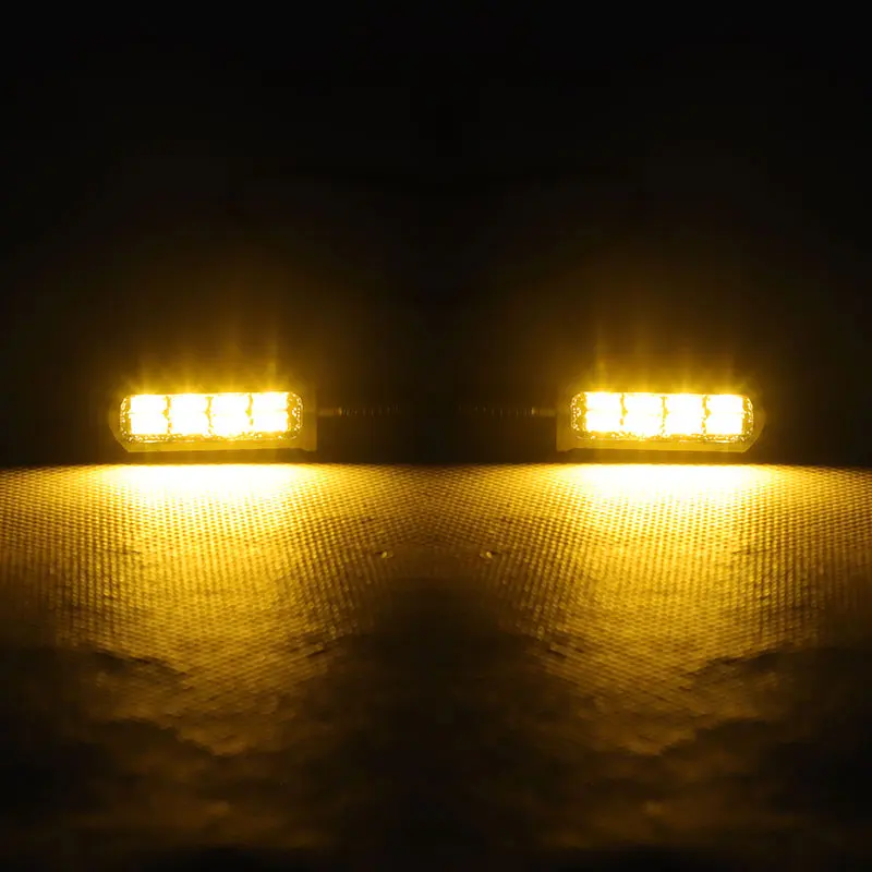8 مللي متر CNC 8LED دراجة نارية صغيرة بدوره مصباح إشارة ضوء وماض الوامض مؤشر بدوره مصباح إشارة 12 فولت لهوندا الترابية دراجة عادية