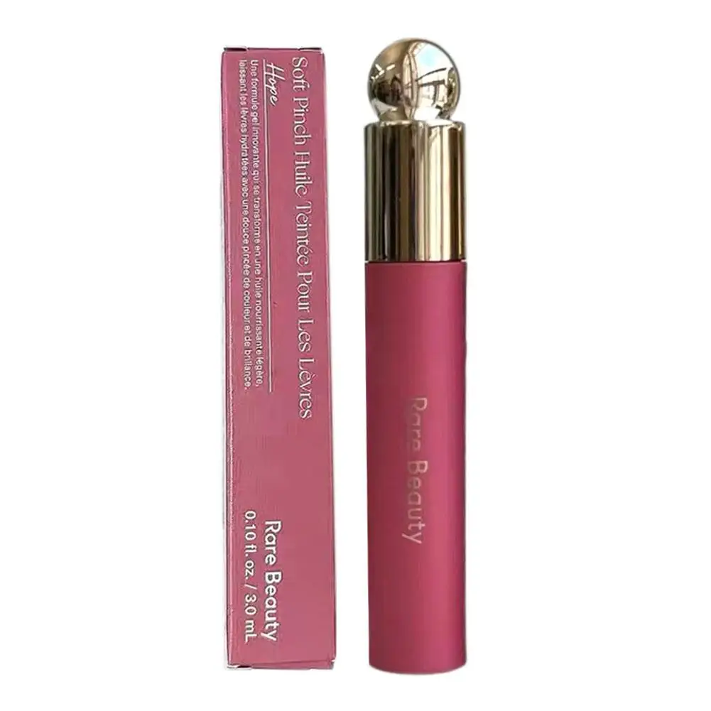 5 cores rara beleza batom vermelho hidratação profunda esmalte labial natural de longa duração