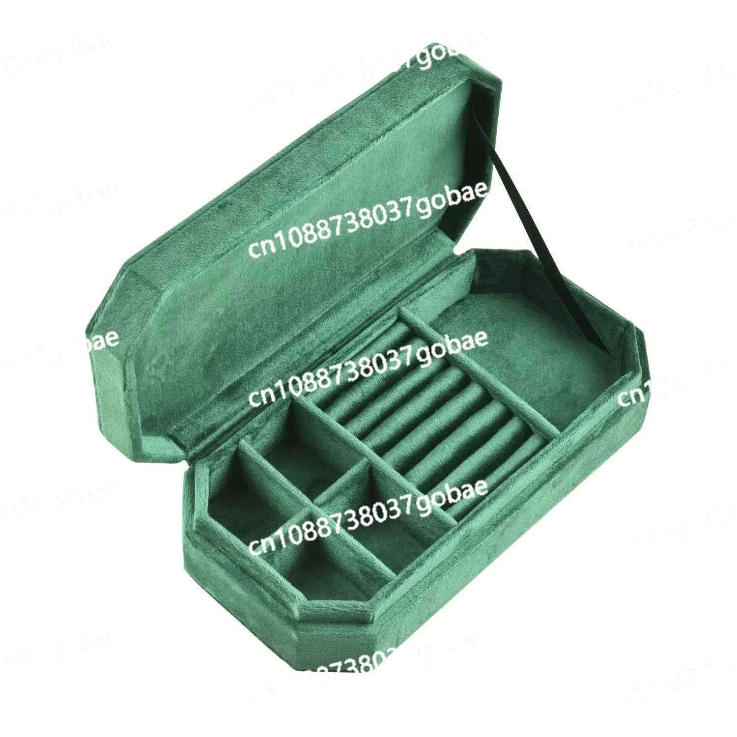 Jewelry Box Retro Travel Storage Box