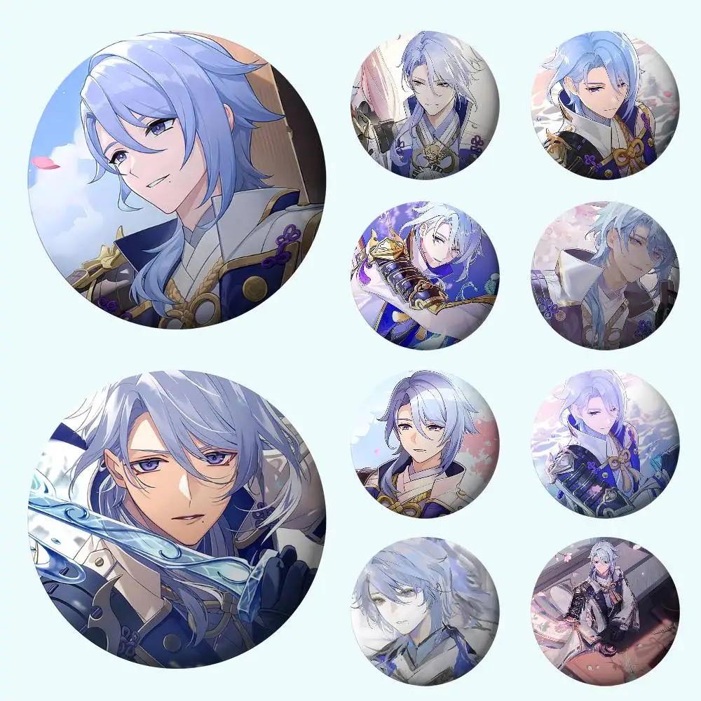 Kamisato Ayato Badg…