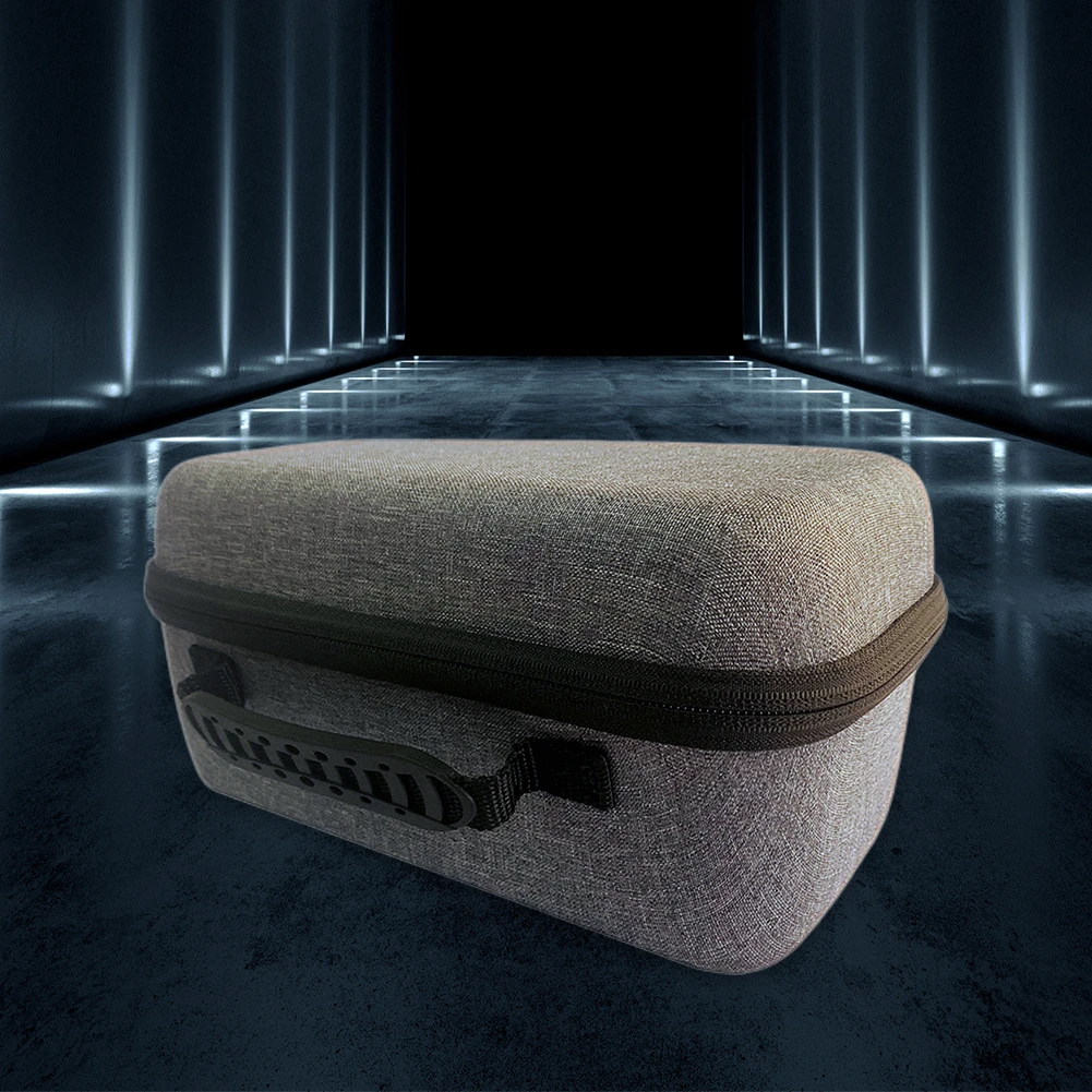 Projector Carrying Bags Dustproof Projectors Accessories Portable Bag Wear-resistant Shockproof for Samsung Freestyle