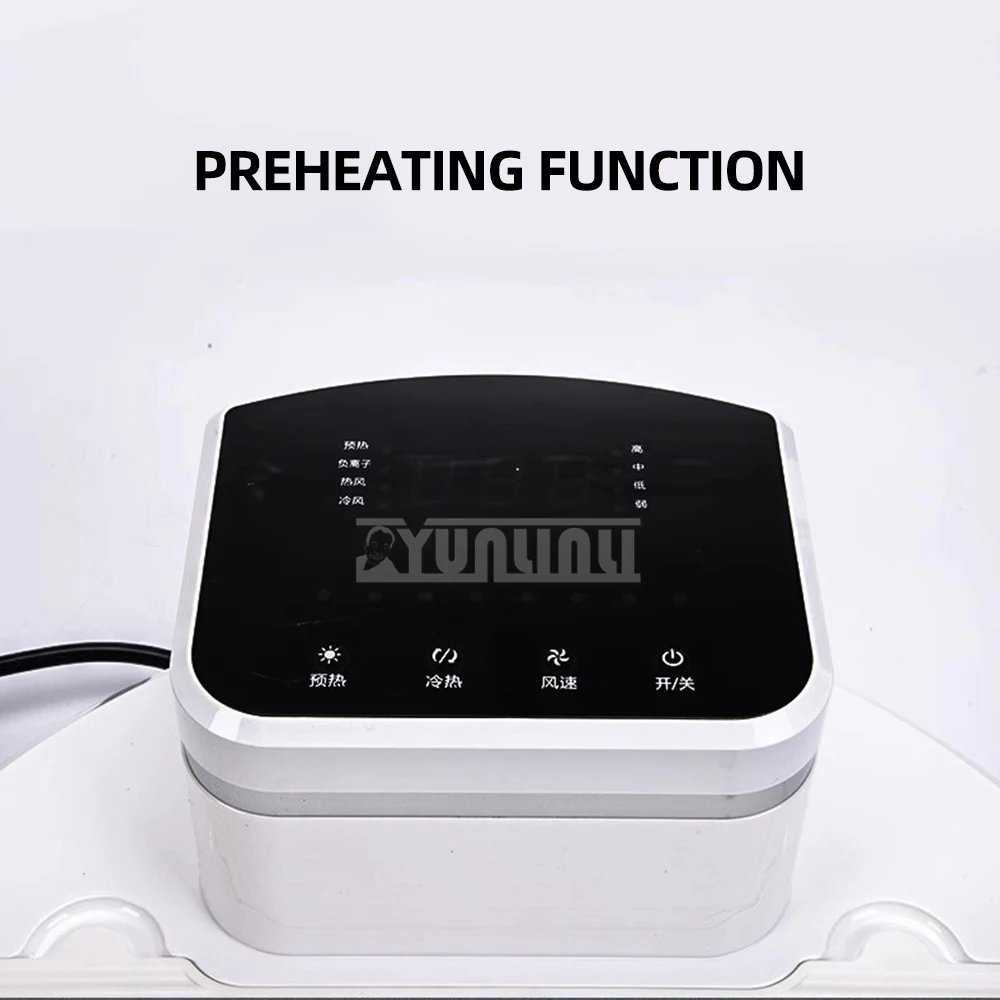 

Машина для сушки тела для ванны, автоматическая сушилка для тела с постоянной температурой, бытовой воздухонагреватель, комната, ванная комната