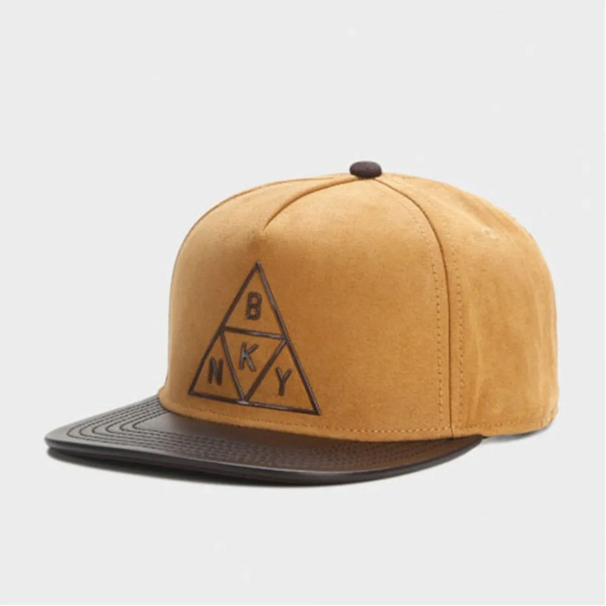 Luxury One Don't Mercy Cap Men Hats Flat Top Baseball Man Cap Women Men Adjustable Snapback Gorras Hombre Sports HipHop Sun Hat